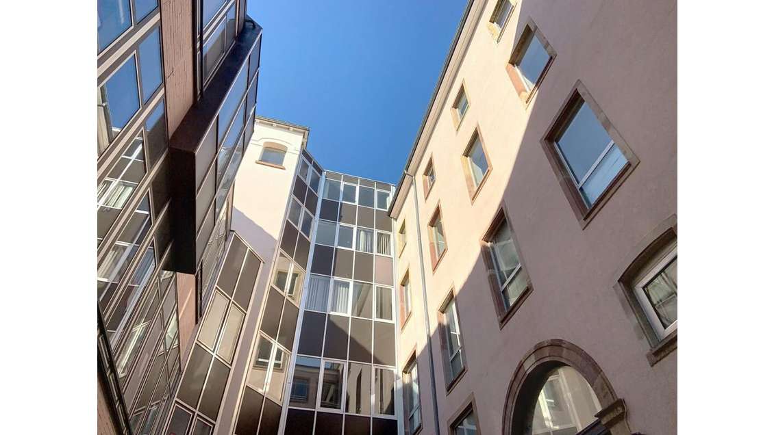 AV locaux 133m² R+3 à Strasbourg Petite France
