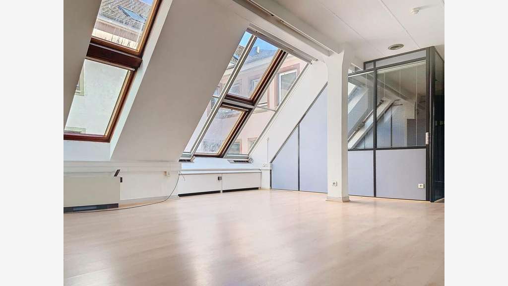 AV locaux 133m² R+3 à Strasbourg Petite France