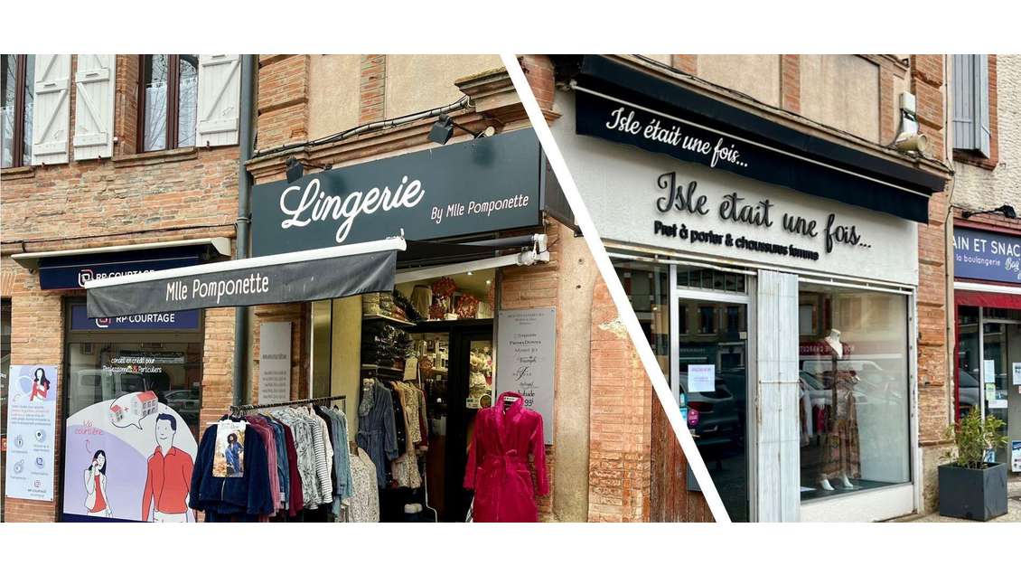 Vente locaux loués Place Gambetta L'Isle-Jourdain