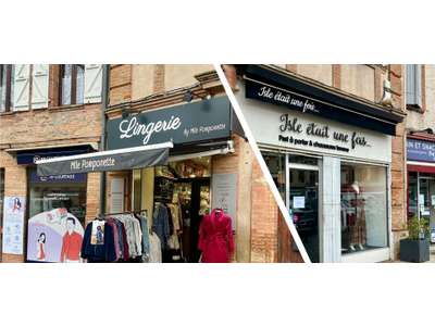 Vente Locaux commerciaux - Boutiques à L'Isle-Jourdain