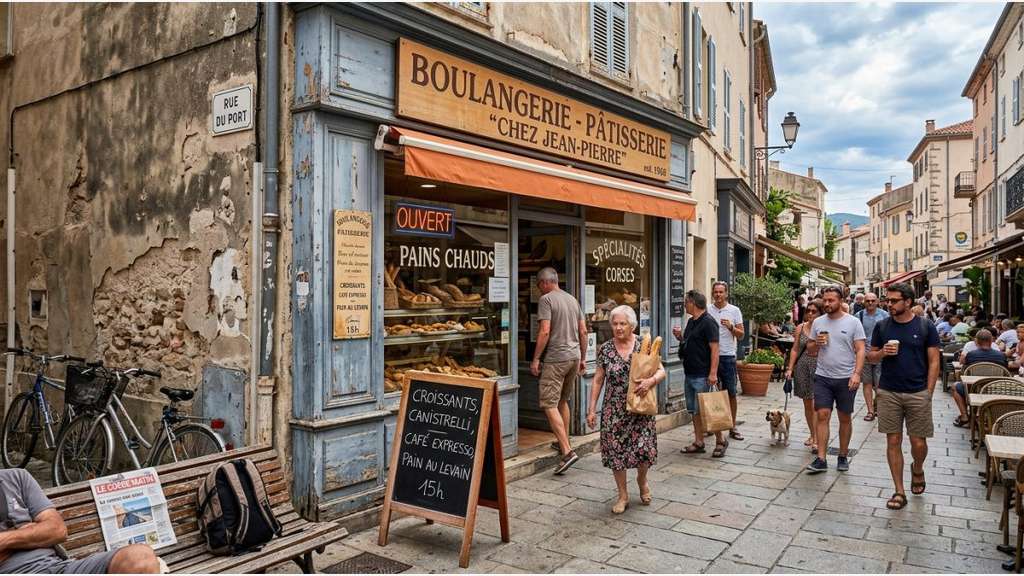 Vente murs commerciaux loués 120m² à Propriano