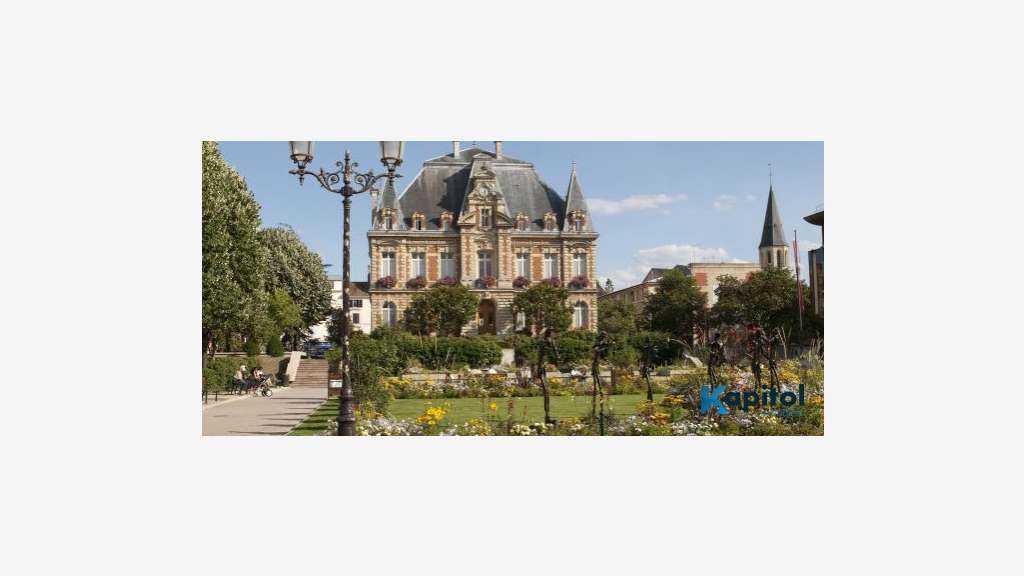 Droit au bail 34m² Rueil Malmaison top emplacement