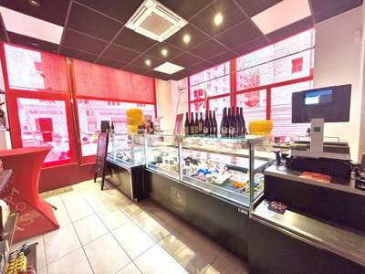 Cession droit au bail Locaux commerciaux - Boutiques à Chambéry
