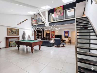 Vente murs commerciaux 203m² Nice prox Port Lympia