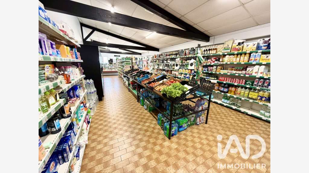 Vente FDC Alimentation sous enseigne à Sablons