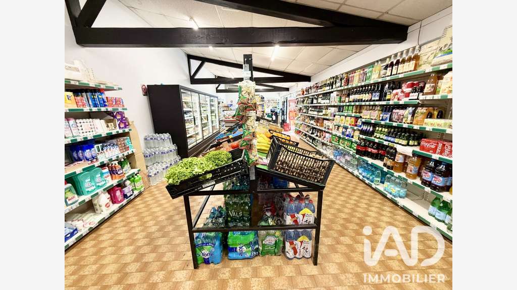 Vente FDC Alimentation sous enseigne à Sablons