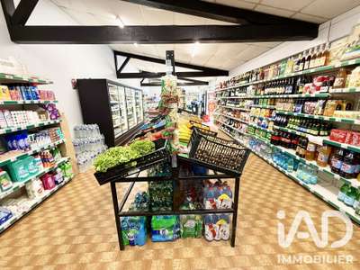 Vente FDC Alimentation sous enseigne à Sablons