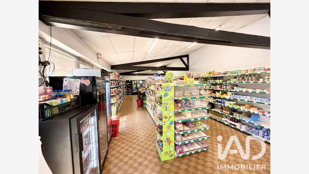 Vente FDC Alimentation sous enseigne à Sablons