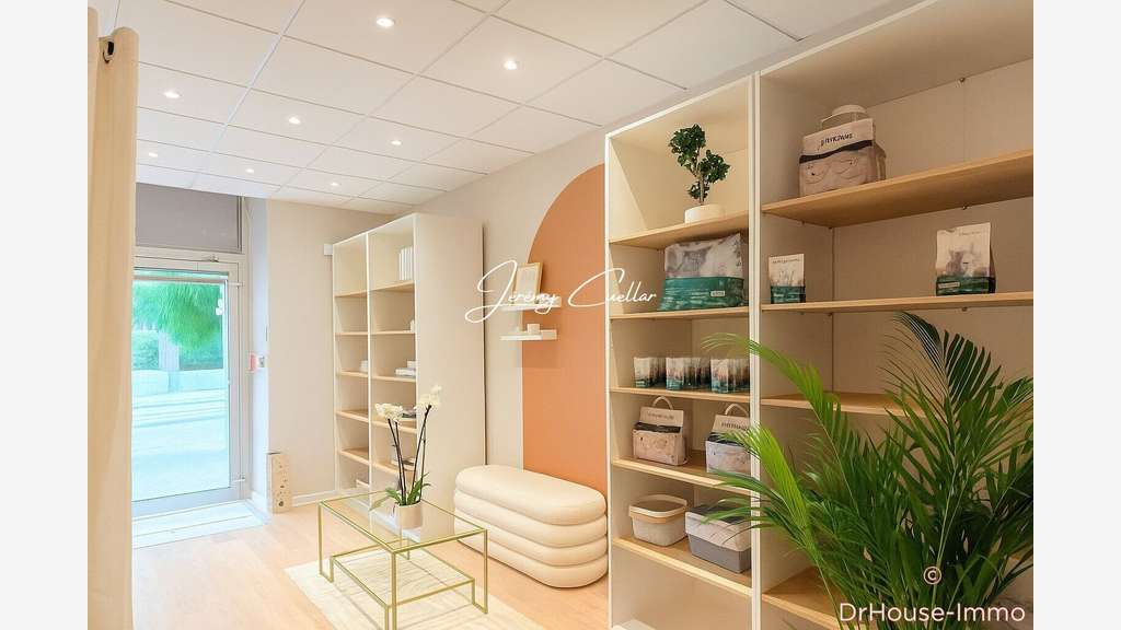 Vente local commercial de 71m² à 2 pas de Monaco