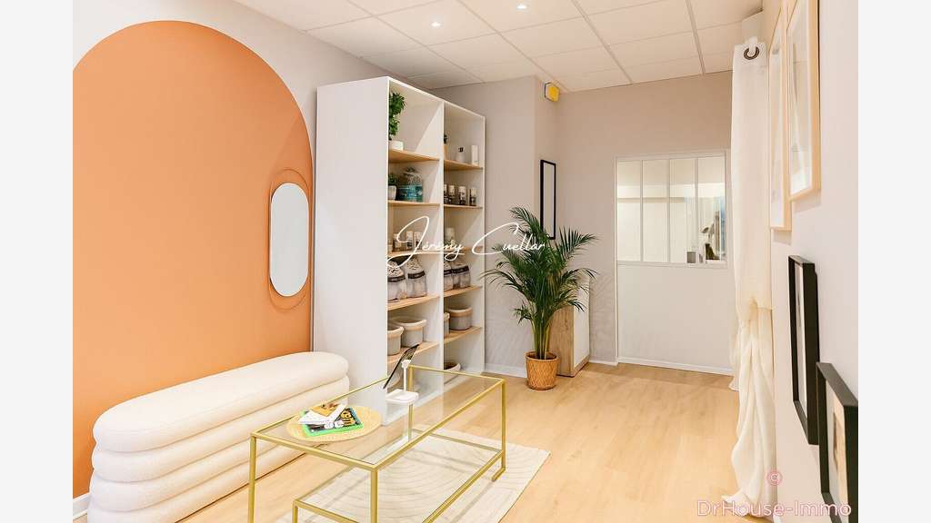 Vente local commercial de 71m² à 2 pas de Monaco