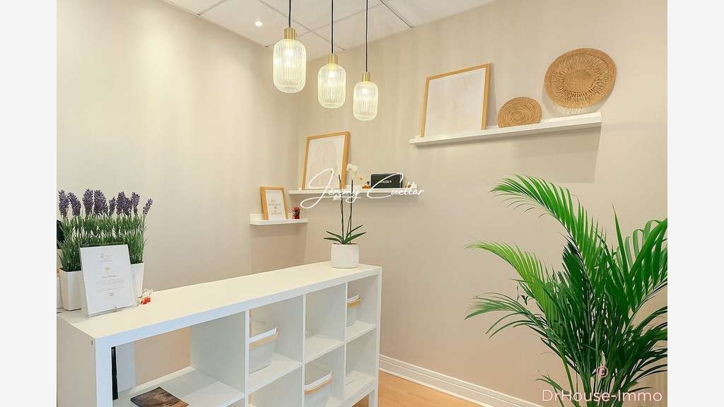 Vente local commercial de 71m² à 2 pas de Monaco