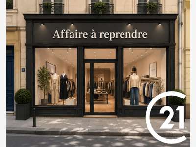 A vendre FDC prêt-à-porter à Valence centre
