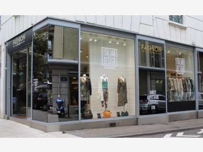 Vente local 45m² emplacement n°1 sur Aix les Bains