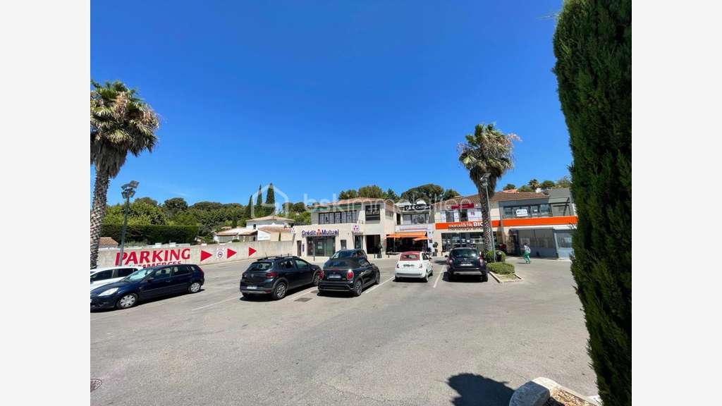 Vente FDC ou DAB local 193m² empl N°1 sur Allauch
