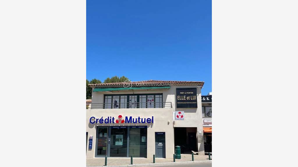 Vente FDC ou DAB local 193m² empl N°1 sur Allauch