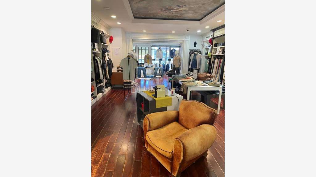 Vente FDC ou DAB local 193m² empl N°1 sur Allauch