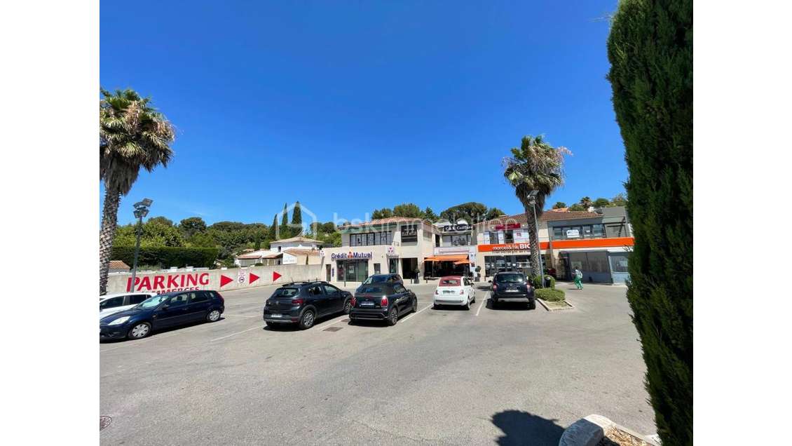 Vente FDC ou DAB local 193m² empl N°1 sur Allauch