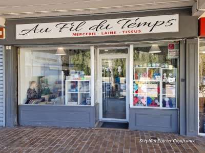 Cession droit au bail Locaux commerciaux - Boutiques à Coudoux