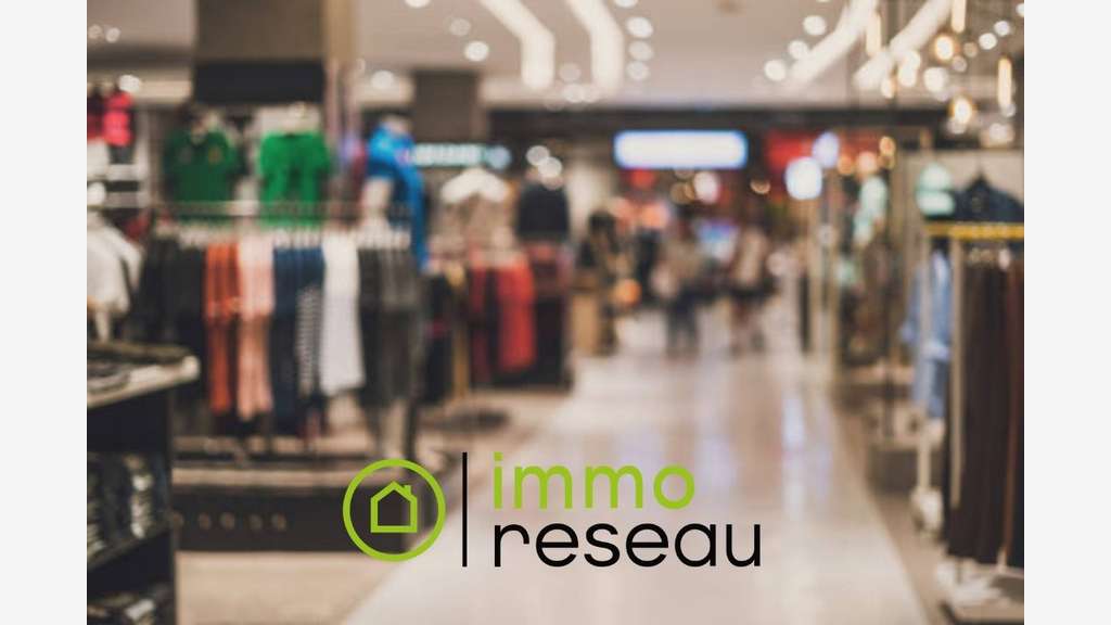 À céder droit au bail local commercial 110m² Dijon