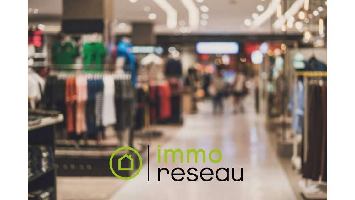 À céder droit au bail local commercial 110m² Dijon