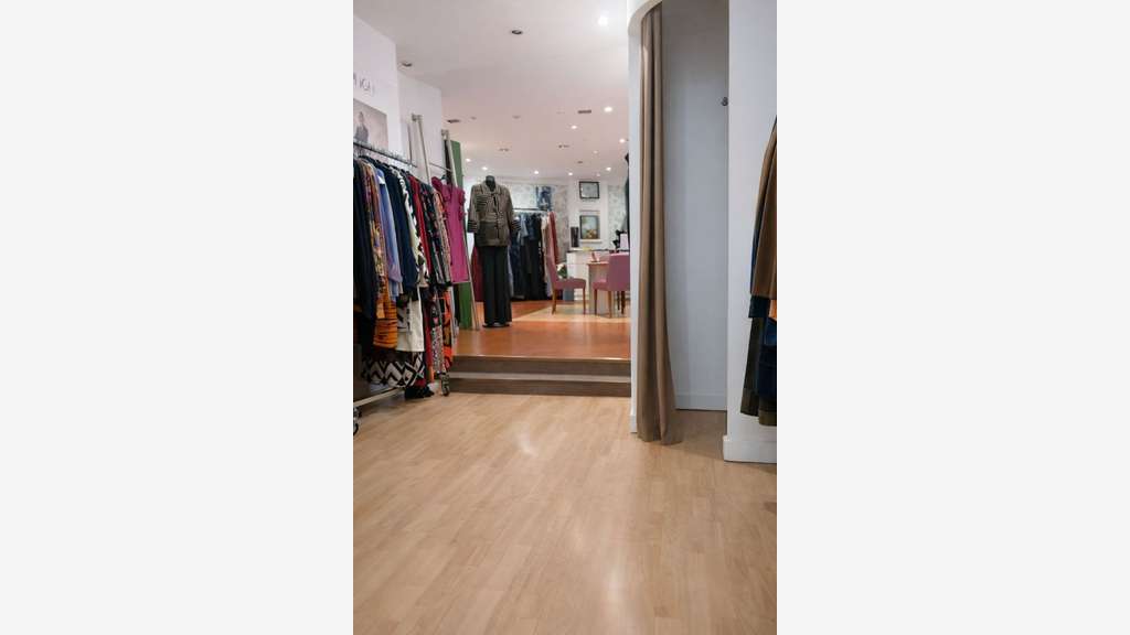 À céder droit au bail local commercial 110m² Dijon