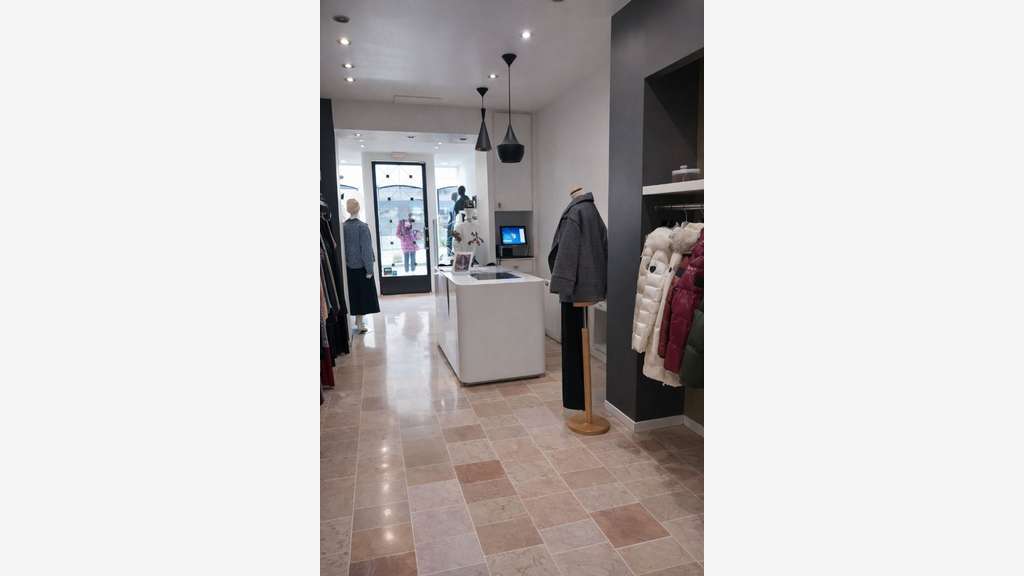 À céder droit au bail local commercial 110m² Dijon