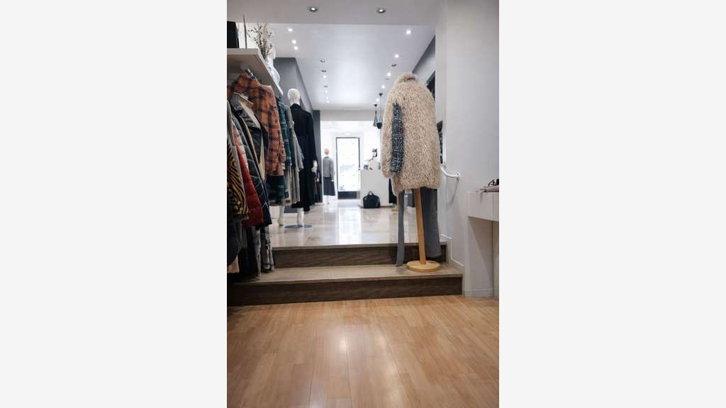 À céder droit au bail local commercial 110m² Dijon