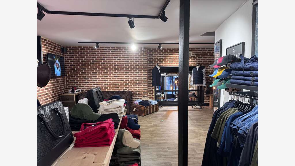 A vendre droit au bail 65m² à Dinan centre ville
