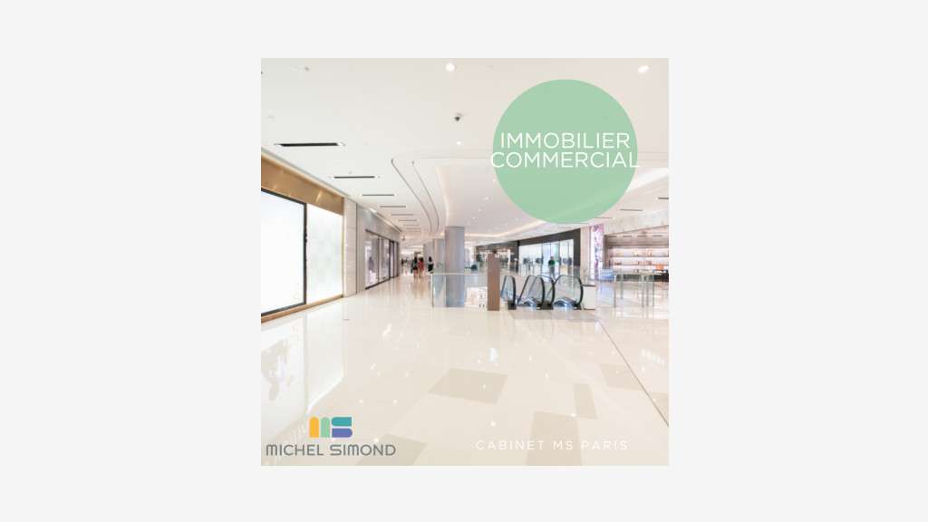 Droit au bail local 63m² empl N°1 hauts de SeineH