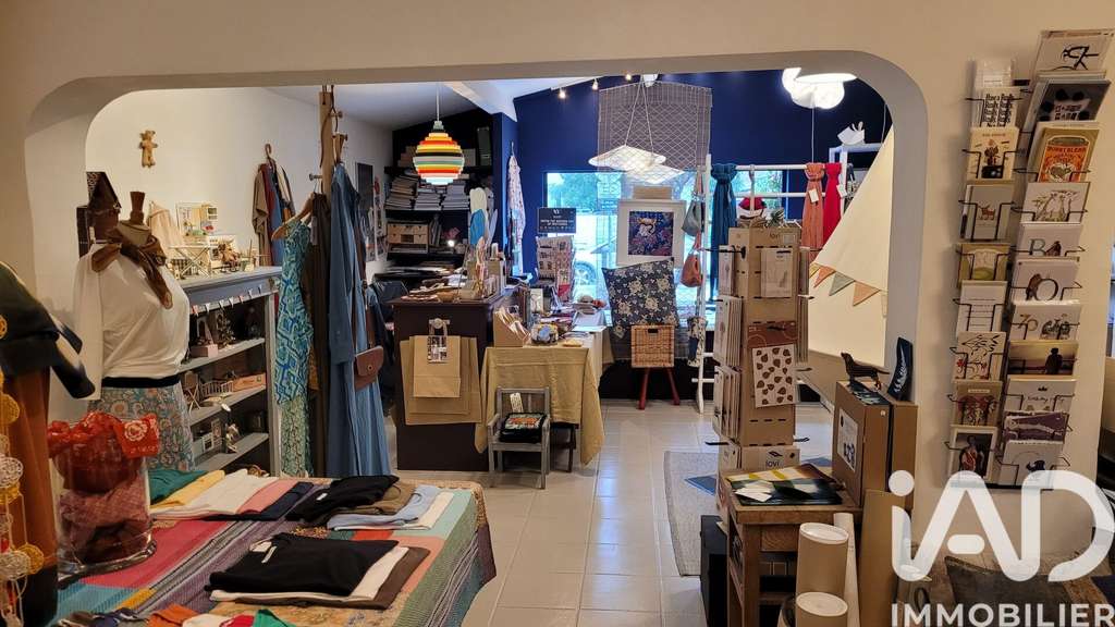 AV local commercial 66m² empl premium à Maubec