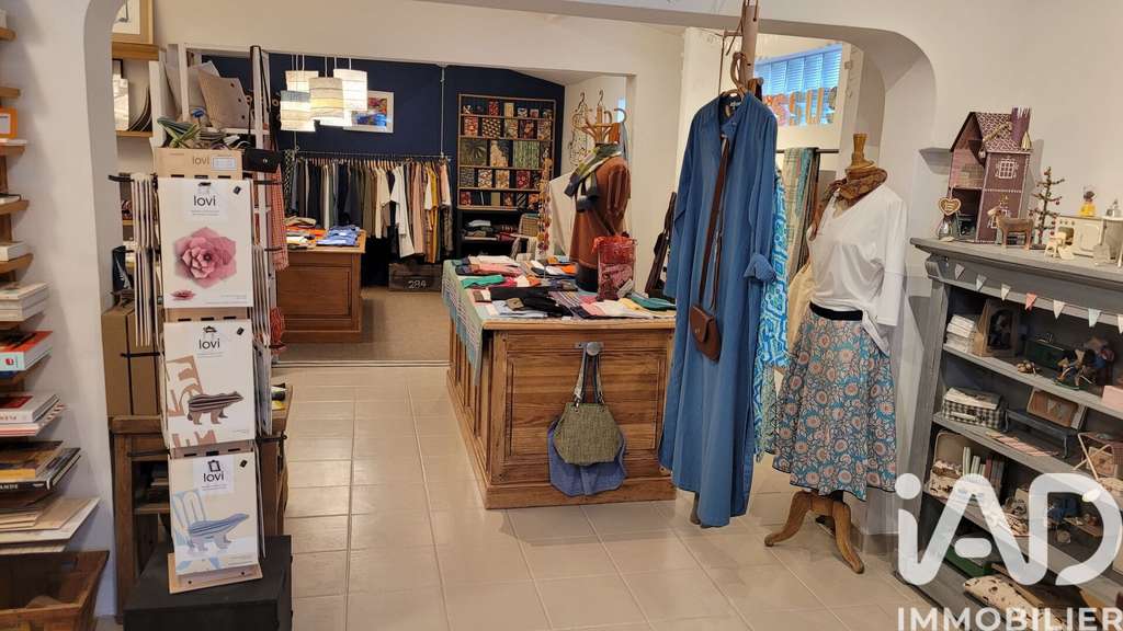 AV local commercial 66m² empl premium à Maubec