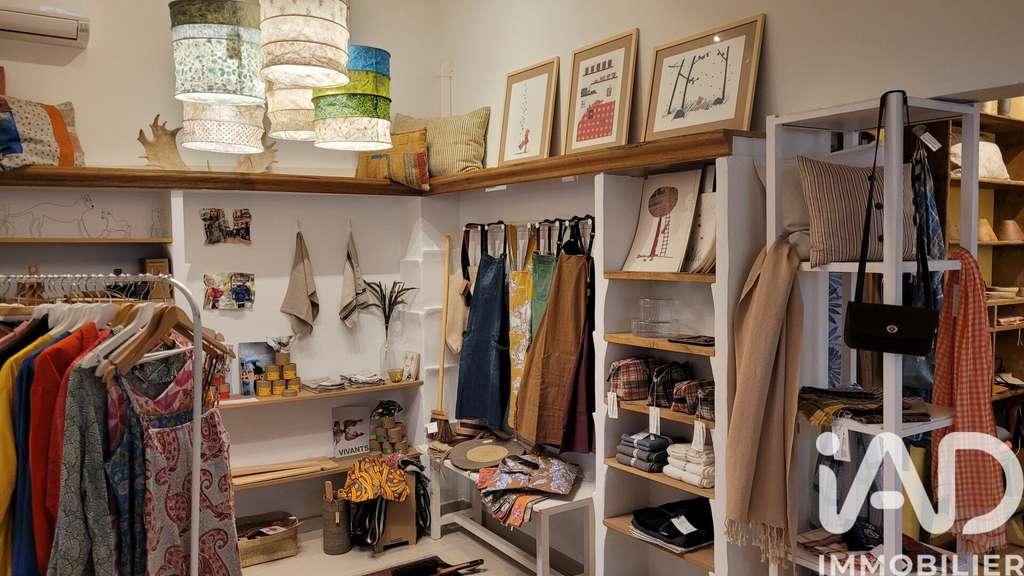 AV local commercial 66m² empl premium à Maubec