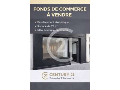 Vente Locaux commerciaux - Boutiques à Valence