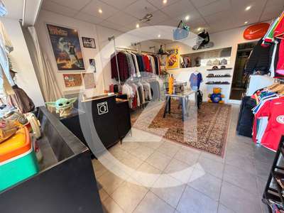 Vente Locaux commerciaux - Boutiques à Valence