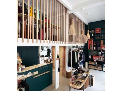 Vente Locaux commerciaux - Boutiques à Paris 18e