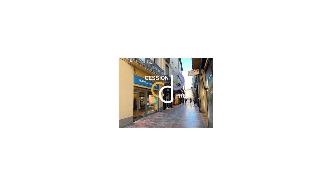 AV immeuble + commerce 240m² à Perpignan centre