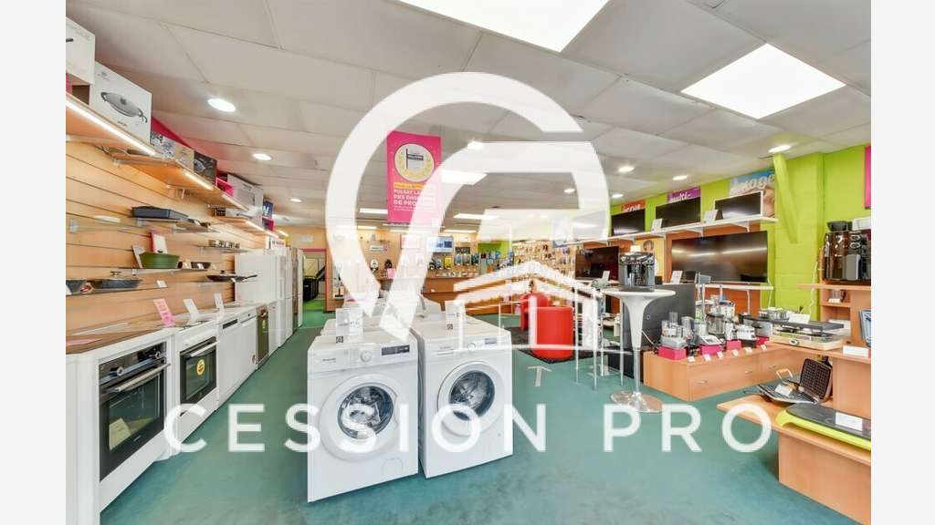 Vente FDC/droit au bail local 230m² à la Rochelle