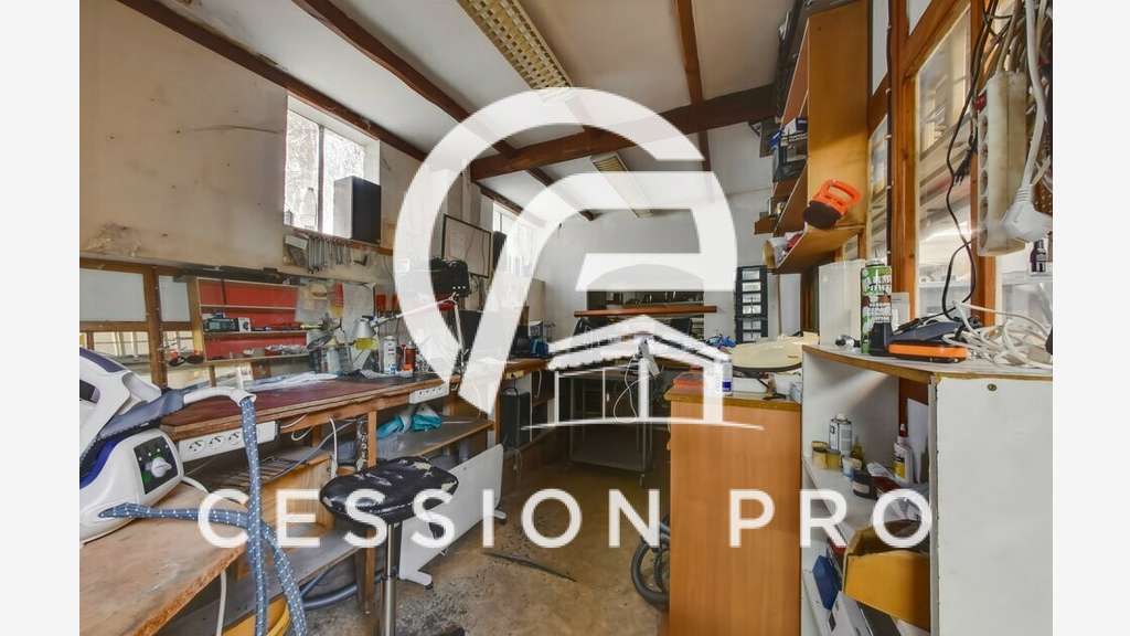 Vente FDC/droit au bail local 230m² à la Rochelle