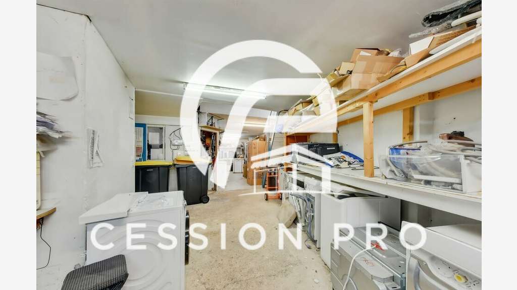 Vente FDC/droit au bail local 230m² à la Rochelle