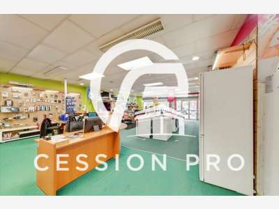 Vente FDC/droit au bail local 230m² à la Rochelle