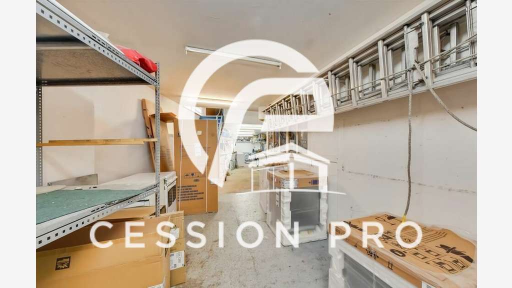 Vente FDC/droit au bail local 230m² à la Rochelle