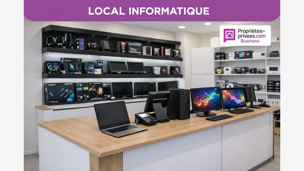 AV local 22m² à Paris 11 empl dynamique Belleville