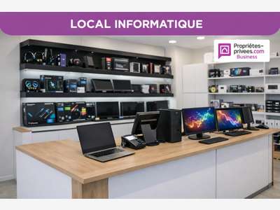 AV local 22m² à Paris 11 empl dynamique Belleville