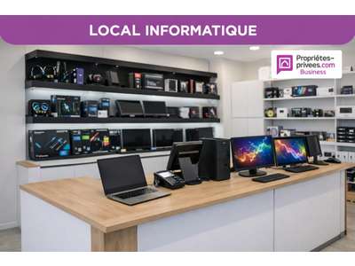 Vente Locaux commerciaux - Boutiques à Paris 11e