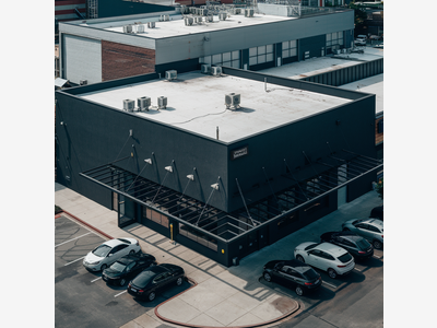 AV local commercial ou artisanal de 1000m² Manche