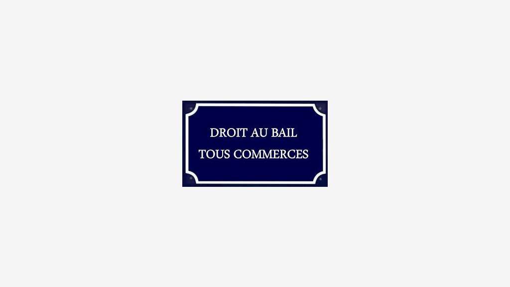 Cession DAB beau magasin 80m² Rue Massena Nice
