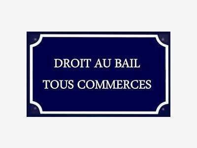 Cession DAB beau magasin 80m² Rue Massena Nice