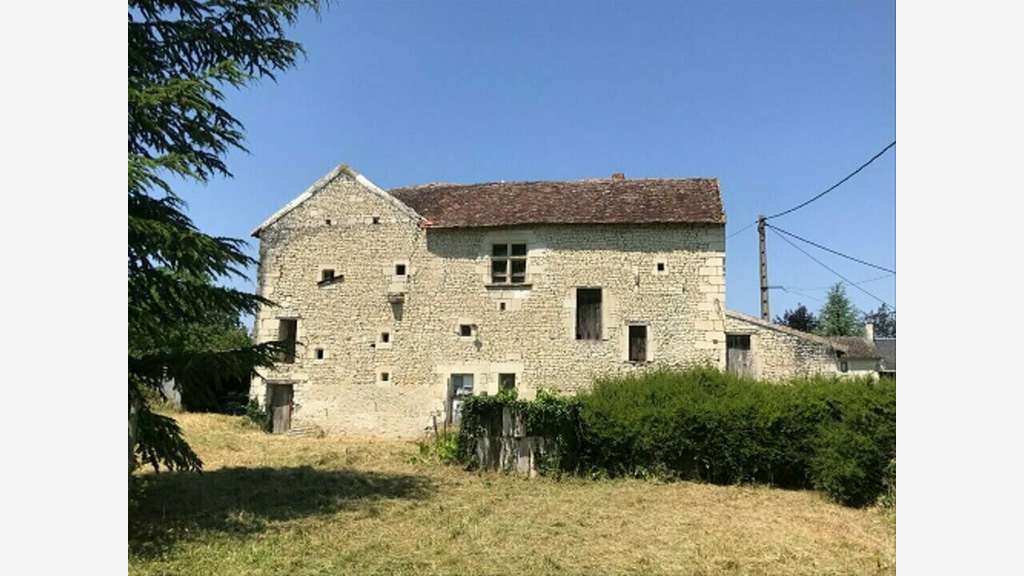 Vente manoir pour création de gîtes Vienne (86)