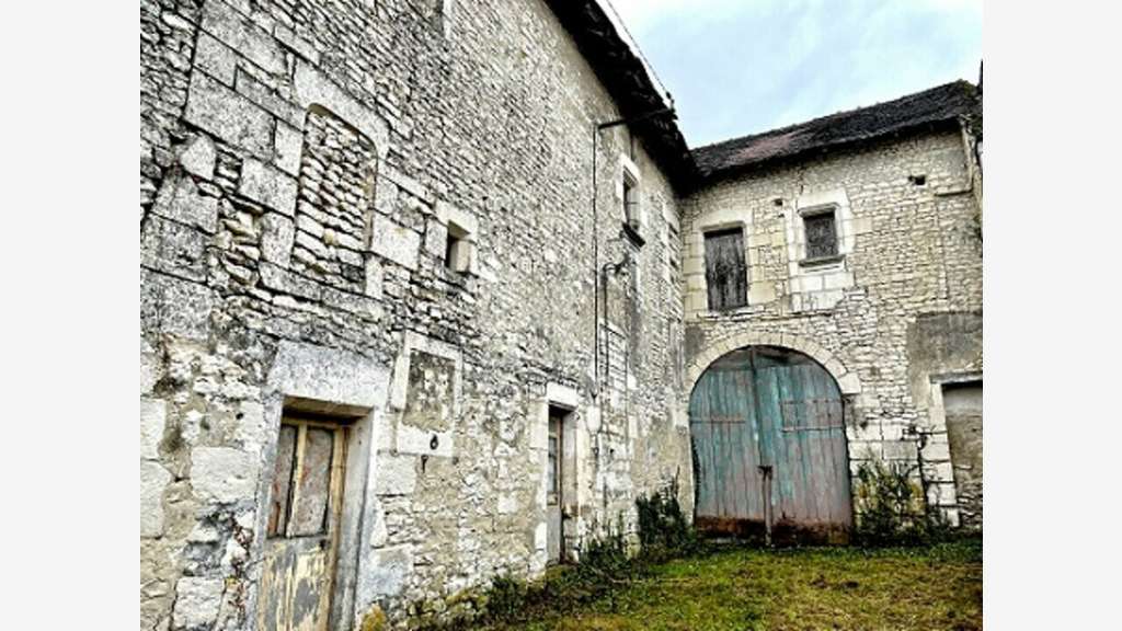 Vente manoir pour création de gîtes Vienne (86)