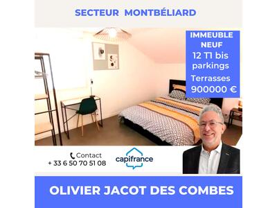 Vente Immeubles commerciaux / Mixtes à Montbéliard